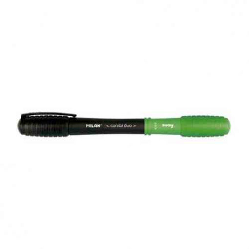 Picture of MILAN SWAY DUO SIDED GREEN & BLACK